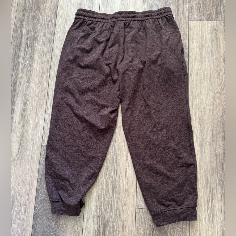 Lululemon Soft Jersey Classic-Fit Mid-Rise Jogger - Size 10 - Picture 7 of 9